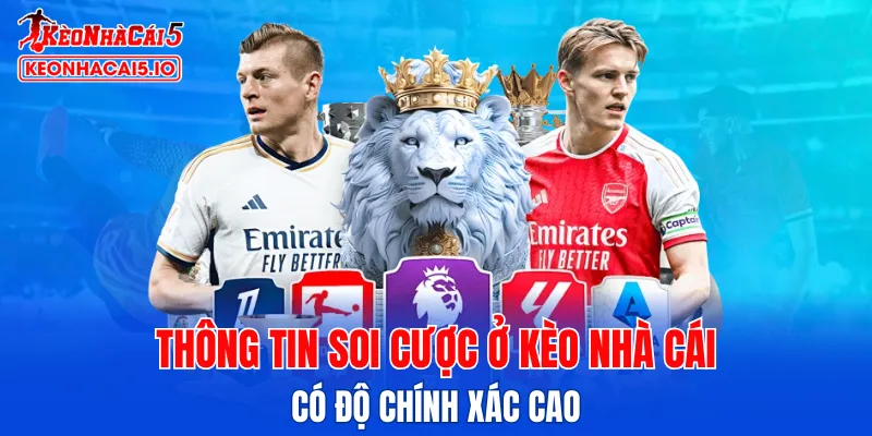 Thông tin soi cược ở Kèo Nhà Cái có độ chính xác cao